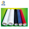 China Cheap Wholesale White Black Pe Strech Film